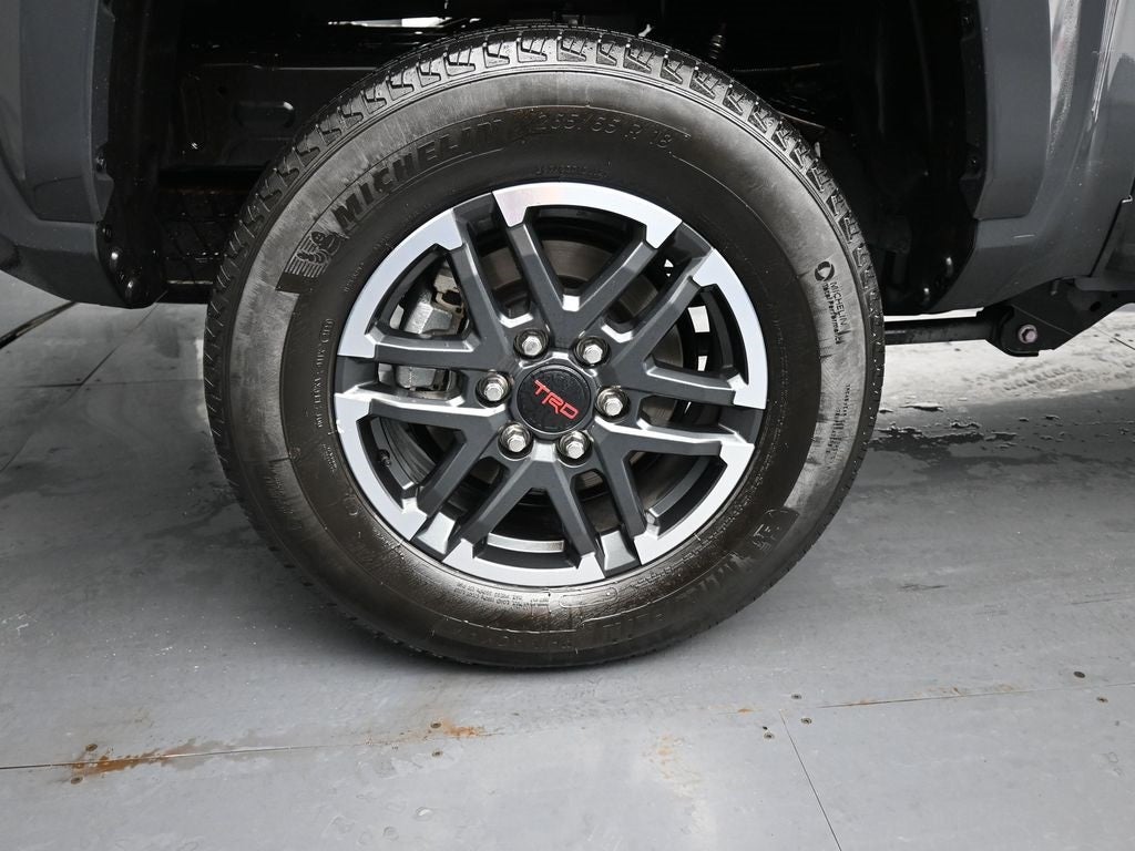 2024 Toyota Tacoma TRD Sport