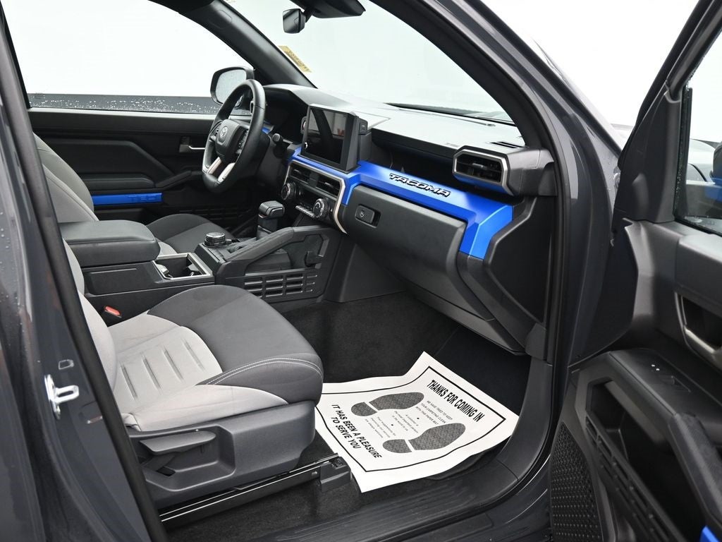 2024 Toyota Tacoma TRD Sport