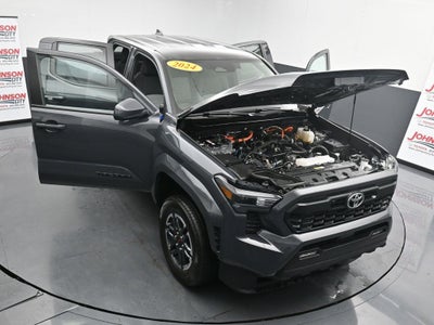 2024 Toyota Tacoma TRD Sport