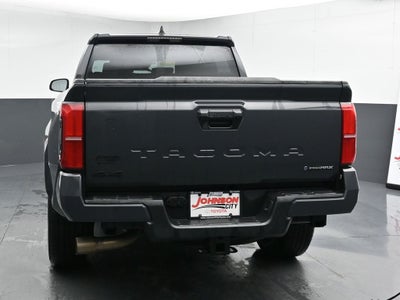 2024 Toyota Tacoma TRD Sport