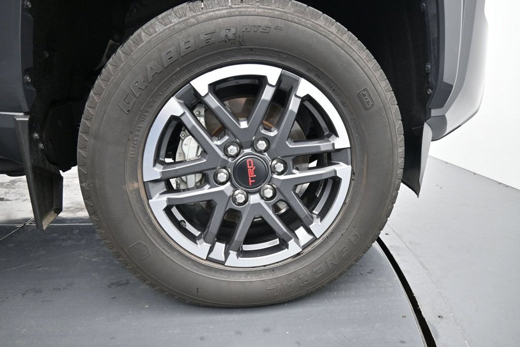 2024 Toyota Tacoma TRD Sport
