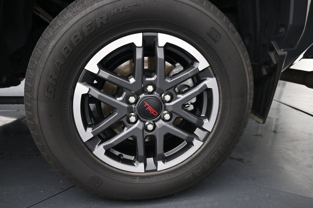 2024 Toyota Tacoma TRD Sport