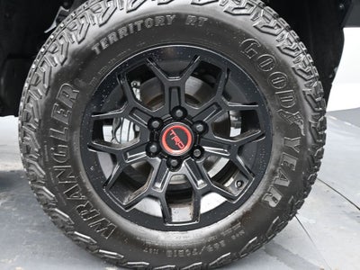 2025 Toyota Tacoma TRD Pro