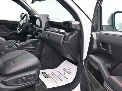 2025 Toyota Tacoma TRD Pro