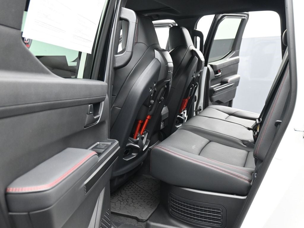 2025 Toyota Tacoma TRD Pro