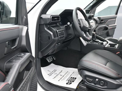 2025 Toyota Tacoma TRD Pro