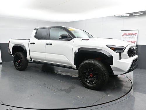 2025 Toyota Tacoma TRD Pro