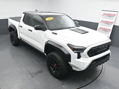 2025 Toyota Tacoma TRD Pro