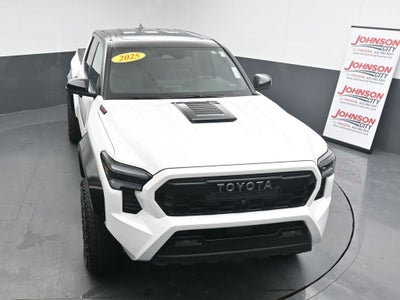 2025 Toyota Tacoma TRD Pro