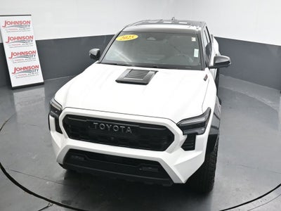 2025 Toyota Tacoma TRD Pro
