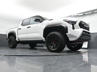 2025 Toyota Tacoma TRD Pro