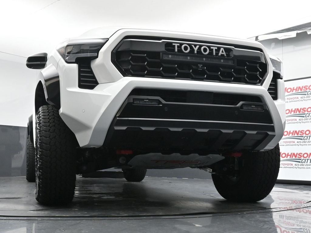 2025 Toyota Tacoma TRD Pro