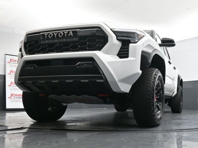 2025 Toyota Tacoma TRD Pro