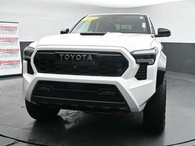 2025 Toyota Tacoma TRD Pro