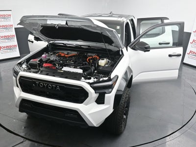 2025 Toyota Tacoma TRD Pro