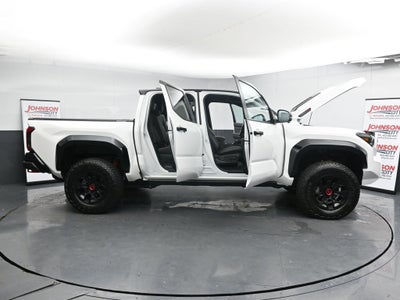 2025 Toyota Tacoma TRD Pro