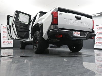 2025 Toyota Tacoma TRD Pro