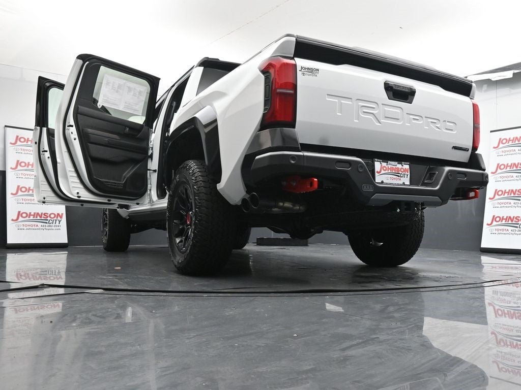 2025 Toyota Tacoma TRD Pro