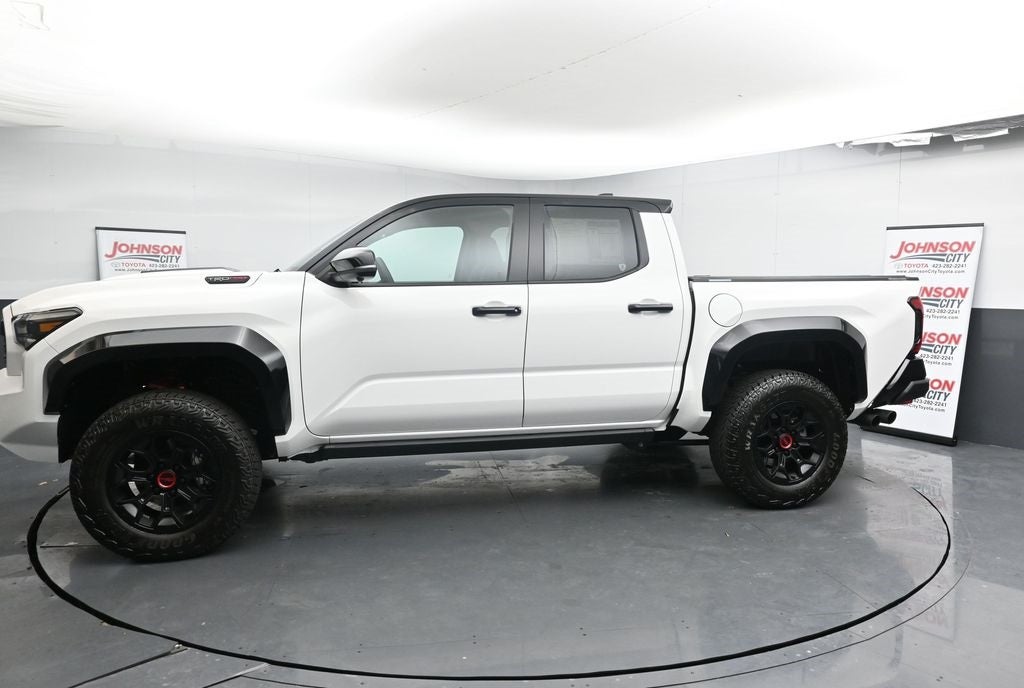 2025 Toyota Tacoma TRD Pro