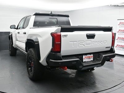 2025 Toyota Tacoma TRD Pro