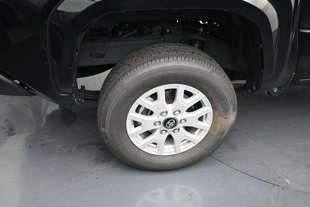 2025 Toyota Tacoma SR