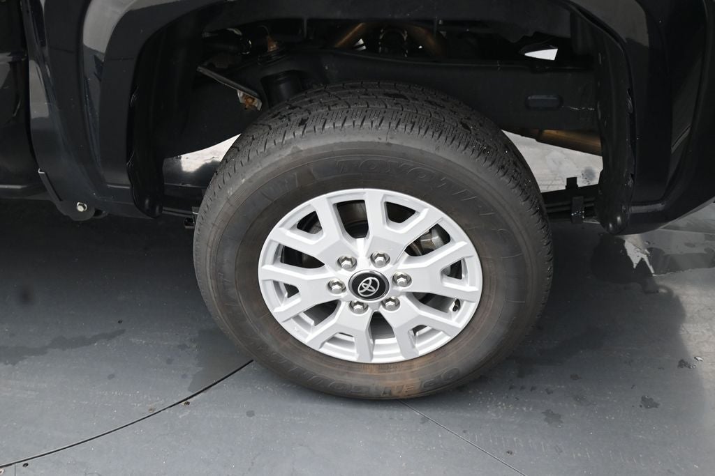 2025 Toyota Tacoma SR