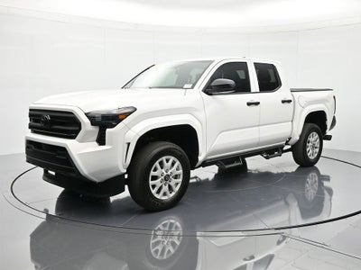 2024 Toyota Tacoma SR