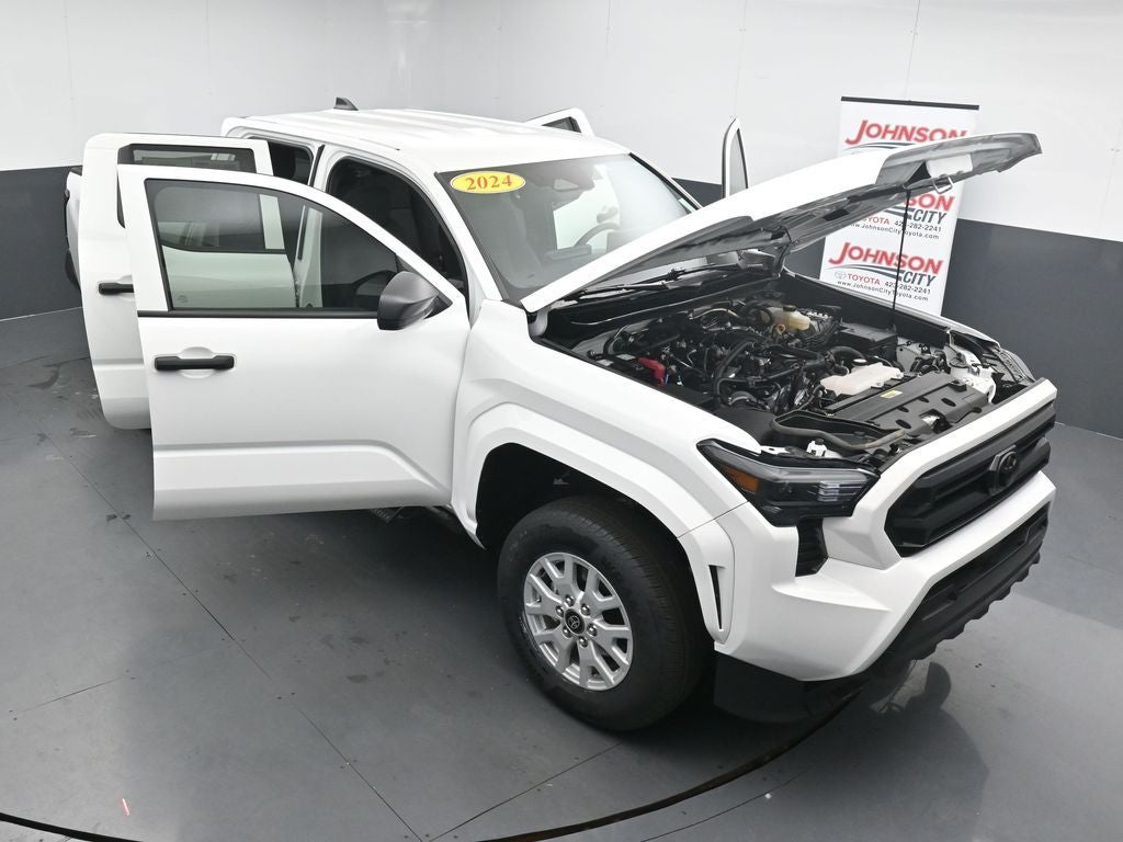 2024 Toyota Tacoma SR