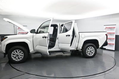 2024 Toyota Tacoma SR