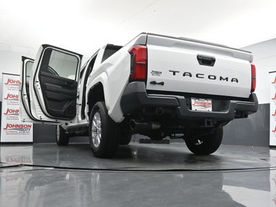 2024 Toyota Tacoma SR