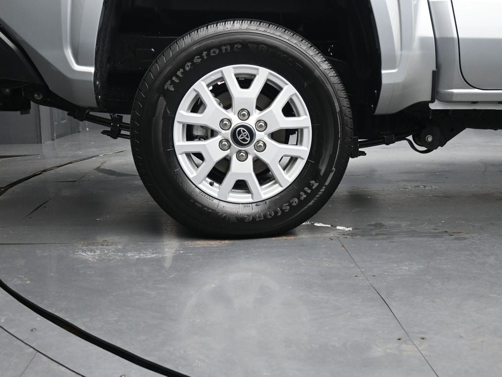 2025 Toyota Tacoma SR