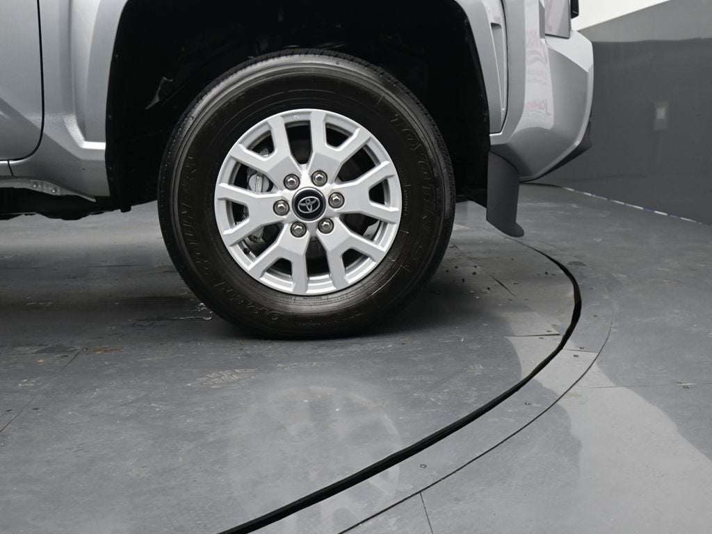 2025 Toyota Tacoma SR