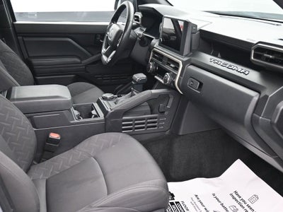 2025 Toyota Tacoma SR