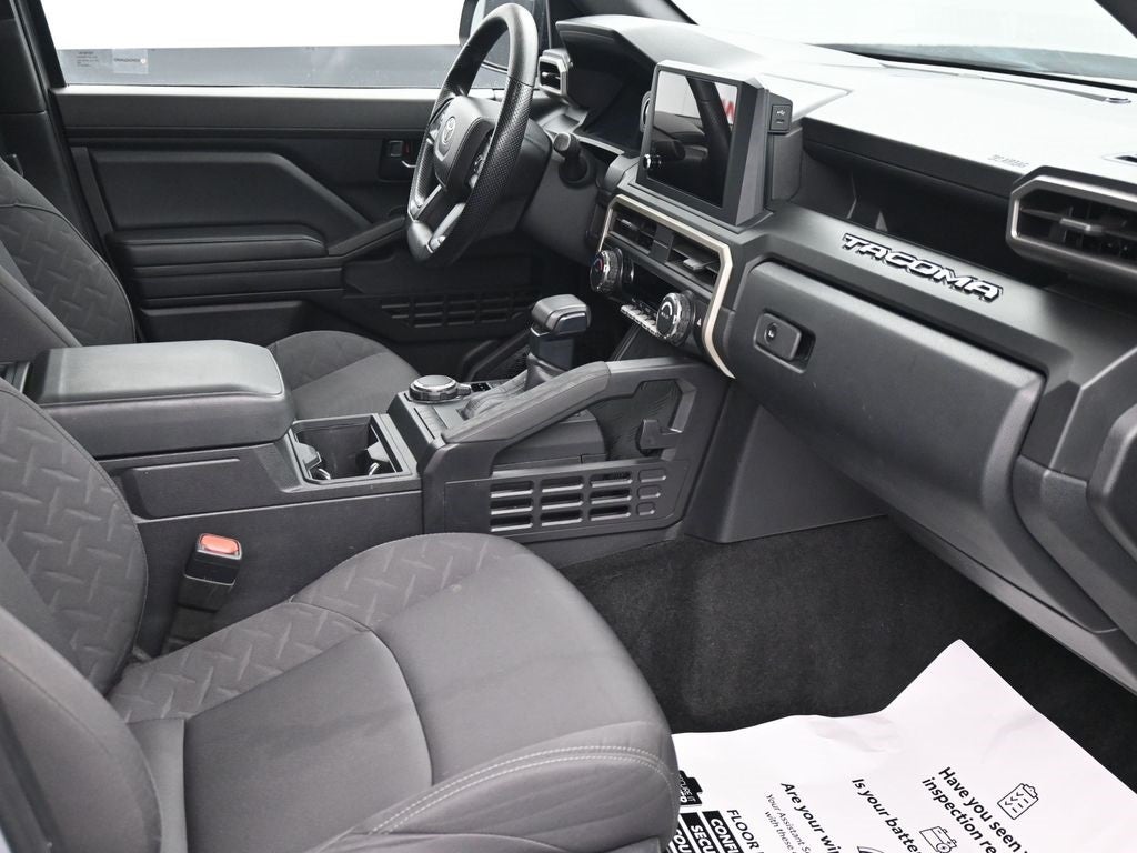 2025 Toyota Tacoma SR