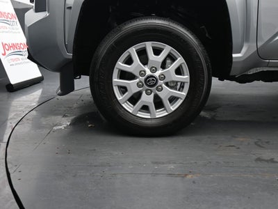 2025 Toyota Tacoma SR