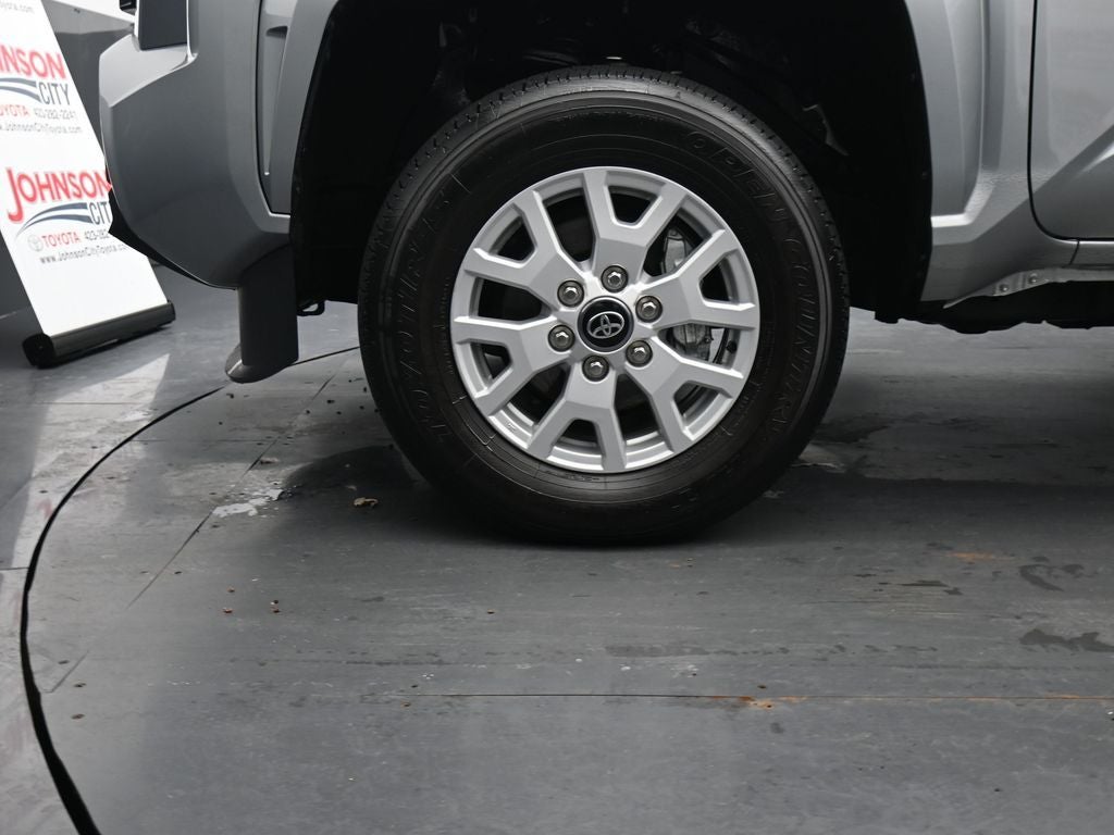 2025 Toyota Tacoma SR