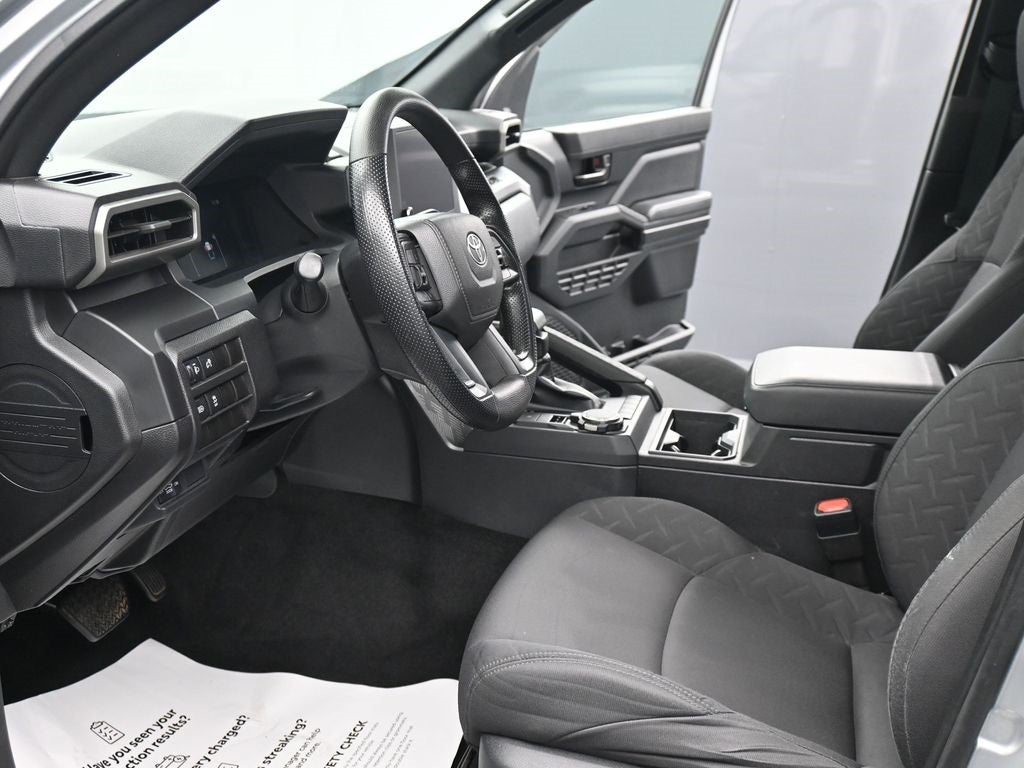 2025 Toyota Tacoma SR