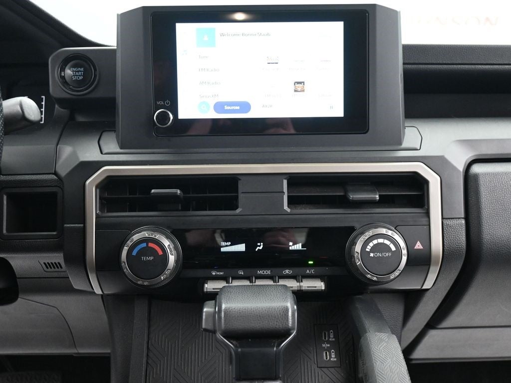 2025 Toyota Tacoma SR