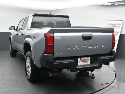 2025 Toyota Tacoma SR