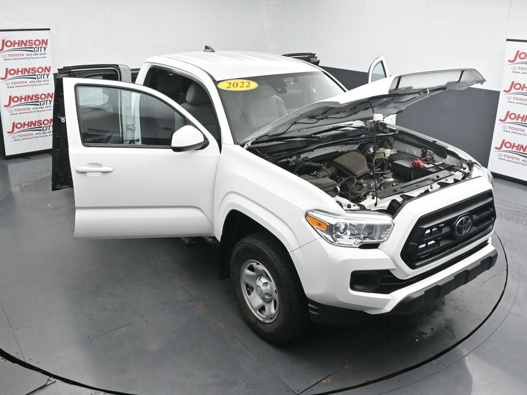 2022 Toyota Tacoma SR