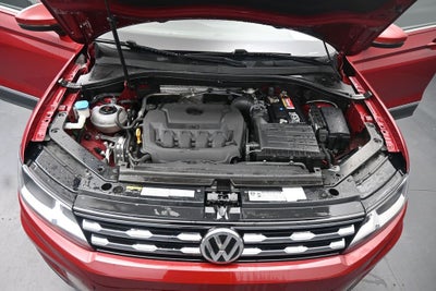 2018 Volkswagen Tiguan 2.0T SE 4Motion