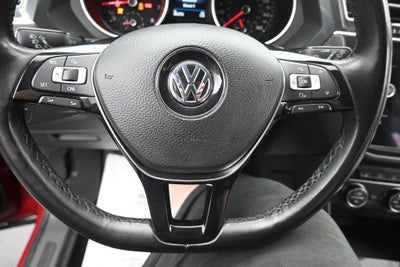 2018 Volkswagen Tiguan 2.0T SE 4Motion