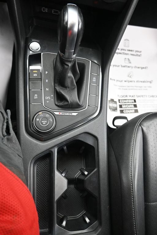 2018 Volkswagen Tiguan 2.0T SE 4Motion