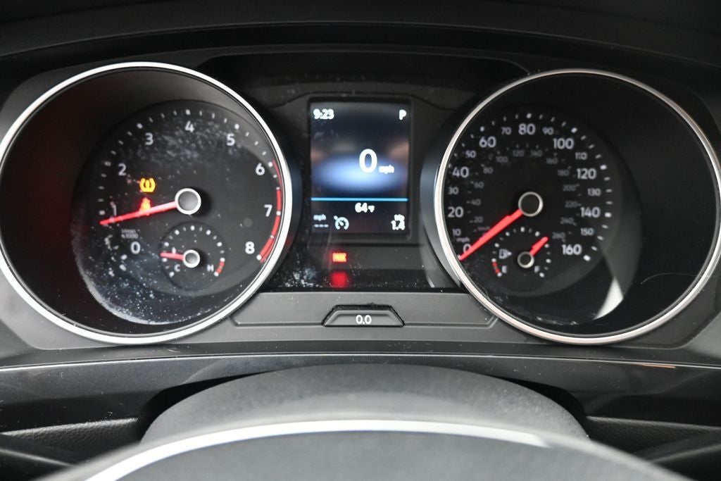 2018 Volkswagen Tiguan 2.0T SE 4Motion
