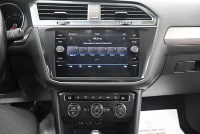 2018 Volkswagen Tiguan 2.0T SE 4Motion