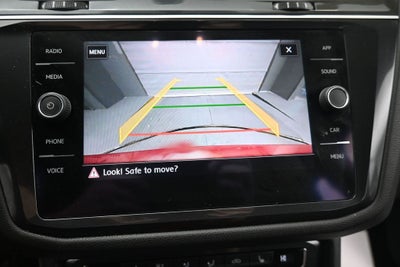 2018 Volkswagen Tiguan 2.0T SE 4Motion