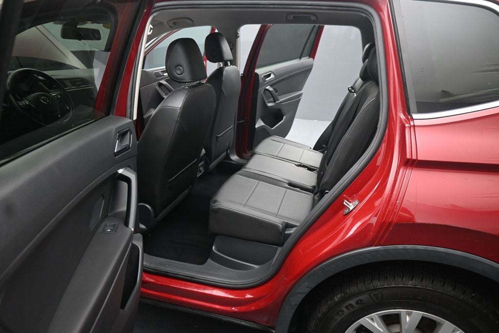 2018 Volkswagen Tiguan 2.0T SE 4Motion