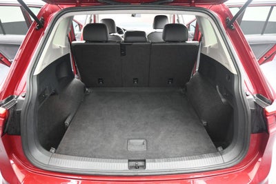 2018 Volkswagen Tiguan 2.0T SE 4Motion