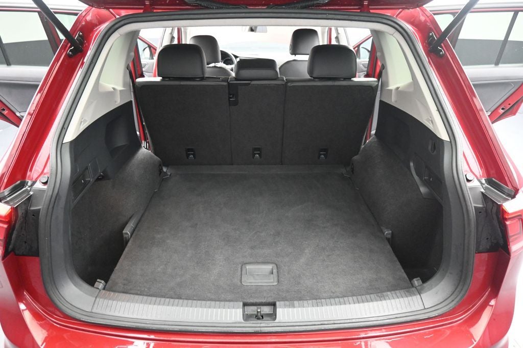 2018 Volkswagen Tiguan 2.0T SE 4Motion