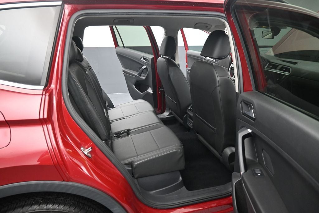 2018 Volkswagen Tiguan 2.0T SE 4Motion